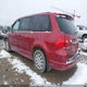 2V4RW3DGXBR633988 2011 Volkswagen Routan Se auction photo thumbnail 3