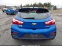 3G1BF6SM3JS629961 2018 Chevrolet Cruze Premier auction photo thumbnail 17