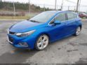 3G1BF6SM3JS629961 2018 Chevrolet Cruze Premier auction photo thumbnail 2