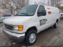 1FTNE14W57DA00154 2007 Ford Econoline E150 Van auction photo thumbnail 2