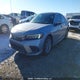 2HGFE2F34NH124768 2022 Honda Civic Ex auction photo thumbnail 2