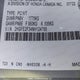 2HGFE2F34NH124768 2022 Honda Civic Ex auction photo thumbnail 9