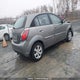 KNADH5B36B6766326 2011 Kia Rio Lx/Sx auction photo thumbnail 4