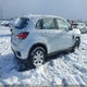 JA4AJUAU3SU605436 2025 Mitsubishi Rvr Es auction photo thumbnail 4