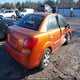 KNADH4B31B6750626 2011 Kia Rio auction photo thumbnail 4