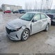 KMHLM4AG3NU227635 2022 Hyundai Elantra Sel auction photo thumbnail 2