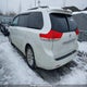 5TDDK3DC0DS051163 2013 Toyota Sienna Xle 7 Passenger auction photo thumbnail 3