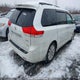 5TDDK3DC0DS051163 2013 Toyota Sienna Xle 7 Passenger auction photo thumbnail 4