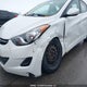 5NPDH4AE1DH365954 2013 Hyundai Elantra Gls/Limited auction photo thumbnail 6