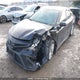 4T1G11AK4LU968712 2020 Toyota Camry Se/Se Night Shade auction photo thumbnail 2