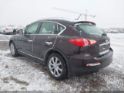 JNKAJ09F78M352052 2008 Infiniti Ex35 Journey auction photo thumbnail 3