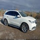 5FRYD4H84GB505901 2016 Acura Mdx Elite Package auction photo thumbnail 1