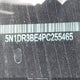 5N1DR3BE4PC255465 2023 Nissan Pathfinder Sv auction photo thumbnail 18
