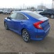 2HGFC2F63JH008911 2018 Honda Civic Se auction photo thumbnail 3