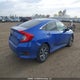 2HGFC2F63JH008911 2018 Honda Civic Se auction photo thumbnail 4
