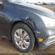 1G1PE5SB7G7184682 2016 Chevrolet Cruze Limited Lt auction photo thumbnail 6