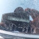 KMHCN35C48U085797 2008 Hyundai Accent Gl/Gl Sport/L auction photo thumbnail 19