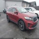 5XYPGDA30KG587632 2019 Kia Sorento 2.4L Lx auction photo thumbnail 1