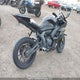 JYARM38N4SA001495 2025 Yamaha Yzfr7 auction photo thumbnail 4