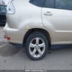 2T2HA31U35C082270 2005 Lexus Rx 330 auction photo thumbnail 20