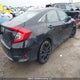 2HGFC2F59KH008372 2019 Honda Civic Lx auction photo thumbnail 4