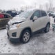 3GNCJKSB9FL160143 2015 Chevrolet Trax Ls auction photo thumbnail 2