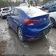 KMHD84LF7KU877108 2019 Hyundai Elantra Preferred auction photo thumbnail 3