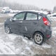 3FADP4EJ2HM116496 2017 Ford Fiesta Se auction photo thumbnail 3