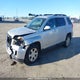 2GKFLTEK9G6306892 2016 GMC Terrain Sle auction photo thumbnail 2