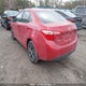 2T1BURHE5HC931323 2017 Toyota Corolla Le auction photo thumbnail 3