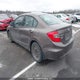 2HGFB2E47CH020579 2012 Honda Civic auction photo thumbnail 3