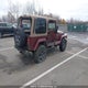 1J4FA59S82P725388 2002 Jeep Tj Sahara auction photo thumbnail 4