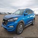 KM8J3CA46HU514420 2017 Hyundai Tucson Limited/Sport And Eco/Se auction photo thumbnail 2
