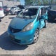 LUCGE8H50D3001888 2013 Honda Fit Lx auction photo thumbnail 2