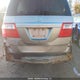 5FNRL38886B513338 2006 Honda Odyssey Touring auction photo thumbnail 6