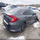 2HGFC2F80JH004235 2018 Honda Civic Ex auction photo thumbnail 4