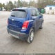3GNCJLSBXDL178394 2013 Chevrolet Trax 1Lt auction photo thumbnail 4
