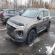 5NMS3CAA3LH160578 2020 Hyundai Santa Fe auction photo thumbnail 2