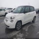 ZFBCFABH4EZ027745 2014 Fiat 500L Easy auction photo thumbnail 2