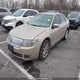3LNHM28TX7R624217 2007 Lincoln Mkz auction photo thumbnail 2