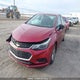 3G1BE5SM9HS513512 2017 Chevrolet Cruze Lt Auto auction photo thumbnail 2