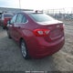 3G1BE5SM9HS513512 2017 Chevrolet Cruze Lt Auto auction photo thumbnail 3