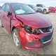 3G1BE5SM9HS513512 2017 Chevrolet Cruze Lt Auto auction photo thumbnail 6