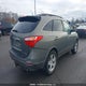 KM8NU73C79U082030 2009 Hyundai Veracruz auction photo thumbnail 6