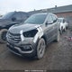 5XYZUDLB8JG520183 2018 Hyundai Santa Fe auction photo thumbnail 2