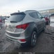 5XYZUDLB8JG520183 2018 Hyundai Santa Fe auction photo thumbnail 4