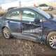 5YFBPMBE2NP299704 2022 Toyota Corolla Le auction photo thumbnail 6