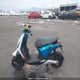 ZAPME1EB3N4000480 2022 Piaggio 1 Active auction photo thumbnail 13