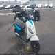 ZAPME1EB3N4000480 2022 Piaggio 1 Active auction photo thumbnail 1
