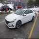 KMHLN4AG0MU070044 2021 Hyundai Elantra auction photo thumbnail 2